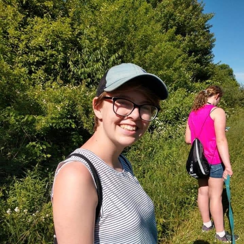 Meet your Posher, Haley